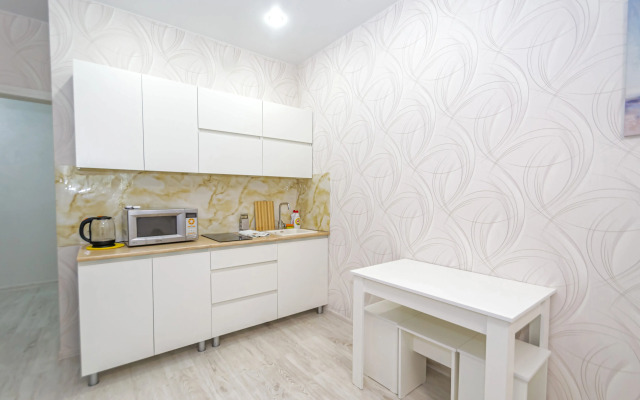 Квартира уютная светлая студия