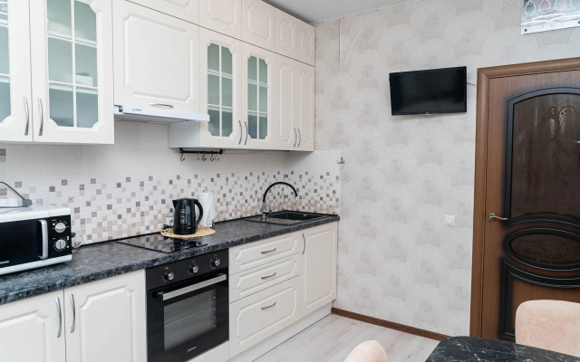 Квартира Уютная в ЖК Йондоз