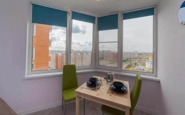 Studiya Na Rozhdestvenskoy Apartments