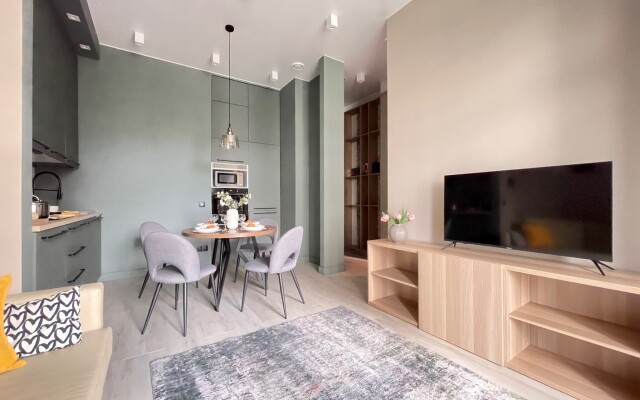 Smart Lofts Apartment Elektrozavodskaya