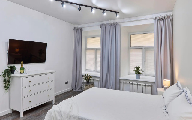 Апартаменты на Марата