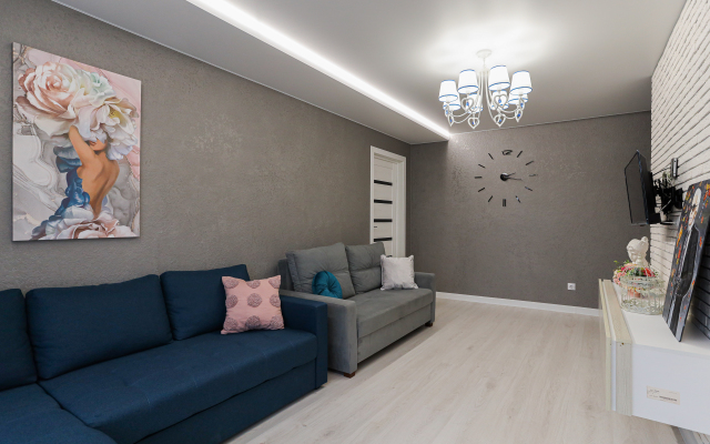 Апартаменты Pion сети DeNewHome у Парка Патриотов