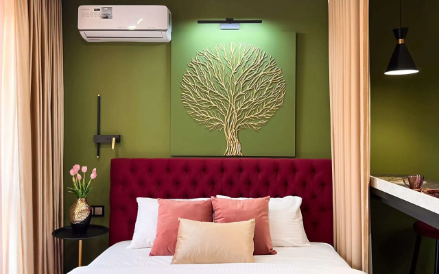 Premium-Klassa V Novom Zhk Apartments