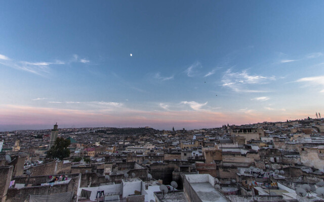 Riad meski Guest house