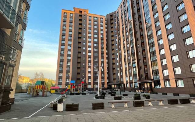 U Verhnego Ozera Apartments