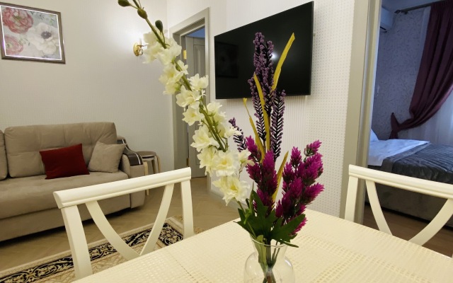 Tur House U Naberezhnoj Apartments