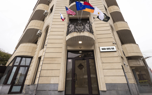 Horizon Yerevan Hotel