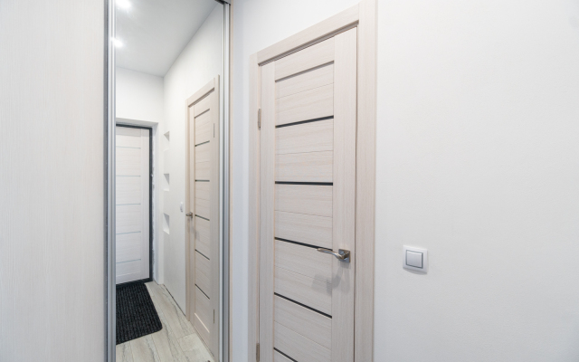 Komfort Lyuks Minsk Mir Apartments