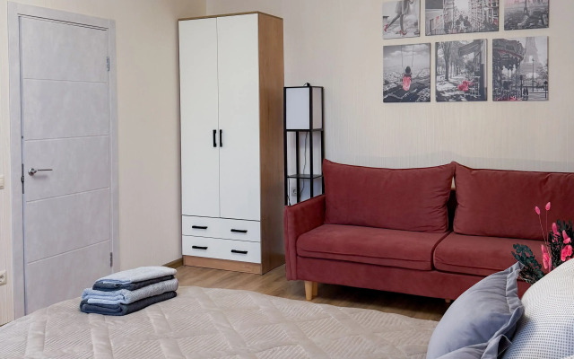 Квартира рядом с метро Братиславская