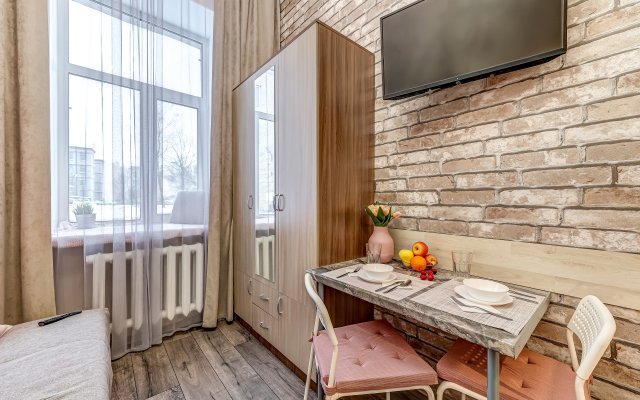 Yevrostudii Na Narvskoy Apartments
