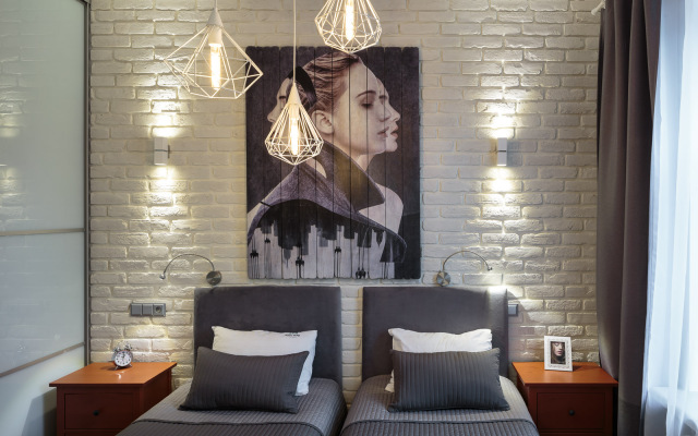 Апартаменты Dressing Room