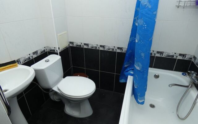 Na Yug U Chyornogo Morya Guest House