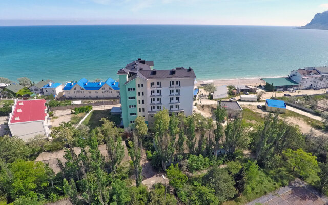 Bukhta Koktebel Apartments