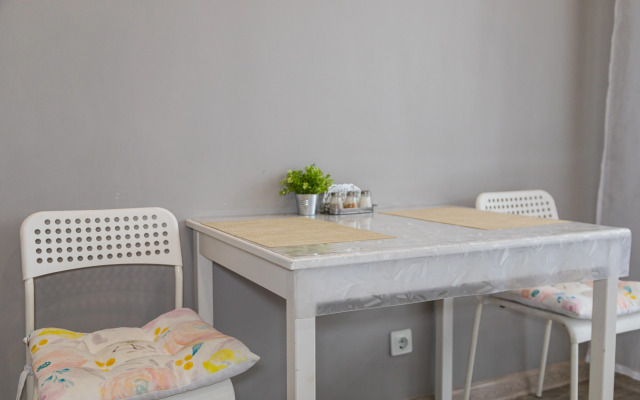 Studiya S Domashnim Uyutom Ryadom S Zhd Vokzalom Flat