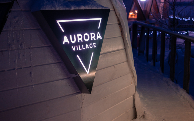 Aurora Village Hotel