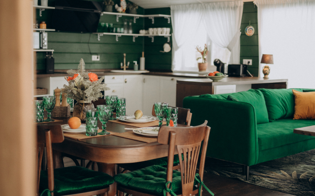 Shale Lesnoy Guest house