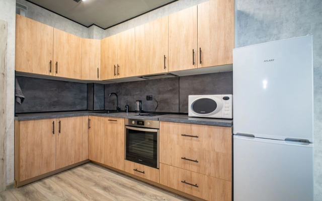 Квартира на улице Ясный Берег 8