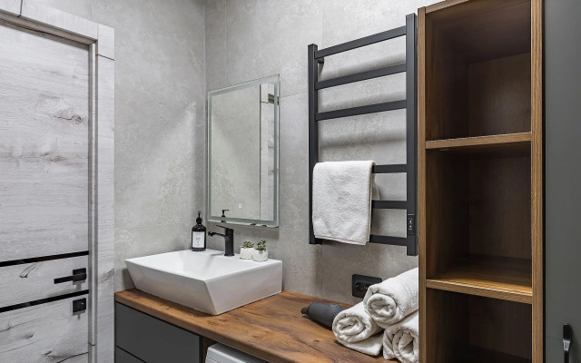 Квартира Стрелка на Мещерском бульваре 5A