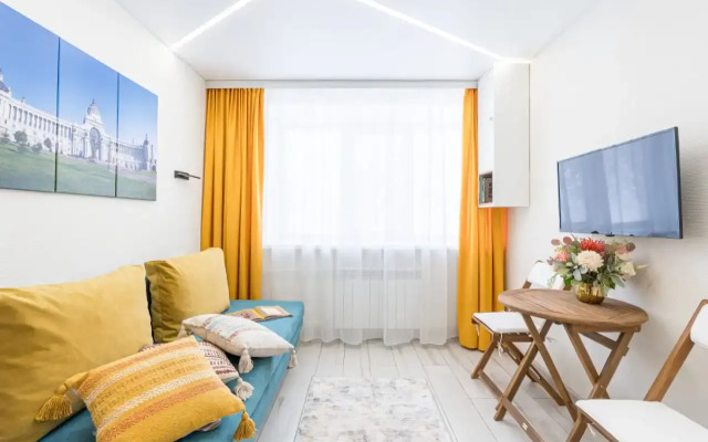 Апартаменты Дуслар на Космонавтов 55