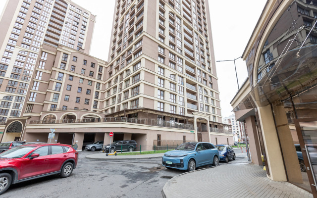 4-mestnye apartamenty Zhk Vogue Apartments