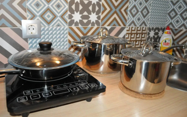 Квартира Enjoy Apartments & Studios — Некрасова, №4