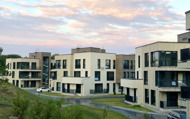 Апартаменты Ohta Suite 22