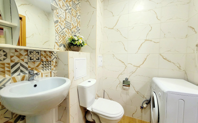 Panoramny Smolensk Flat
