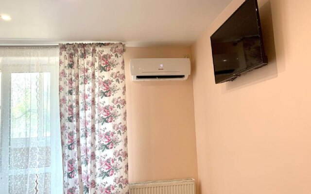 Na Zaparina Flat