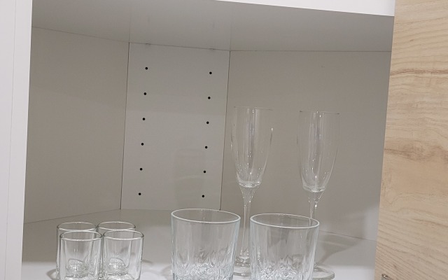 Квартира на улице Трилиссера 22