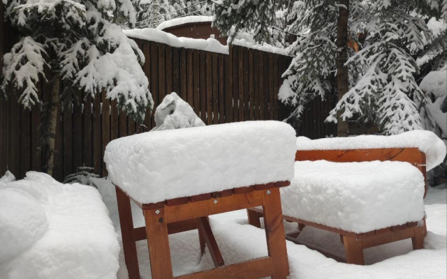 База отдыха Barn&Wood