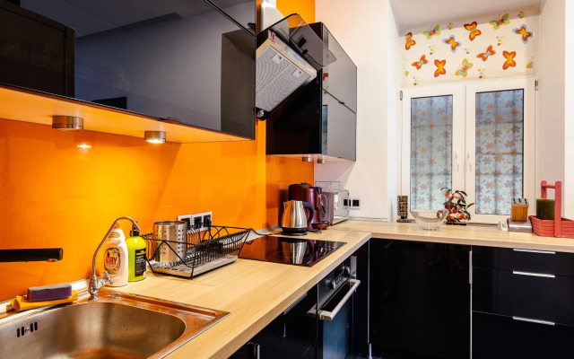 Квартира на Улице Новый Арбат 23