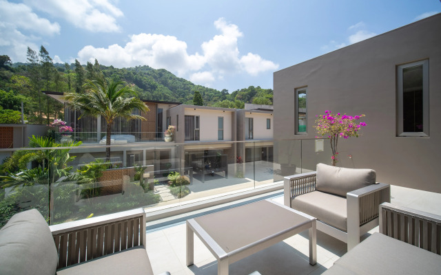 Grand View Residence Villa by NLA, Villa