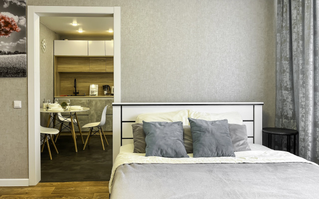 V Zhk "novo-Patpushevo" Flat