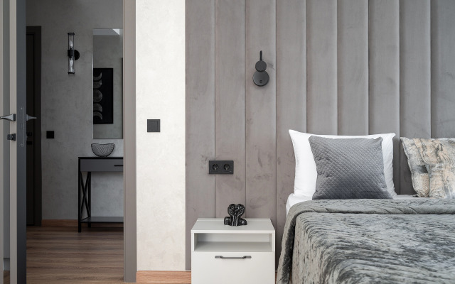 Na Ordzhonikidze 11/1  Apartaments 3