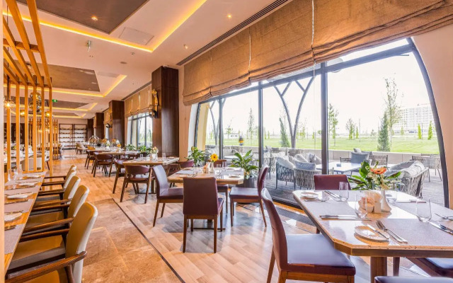 Hilton Garden inn Afrosiyob