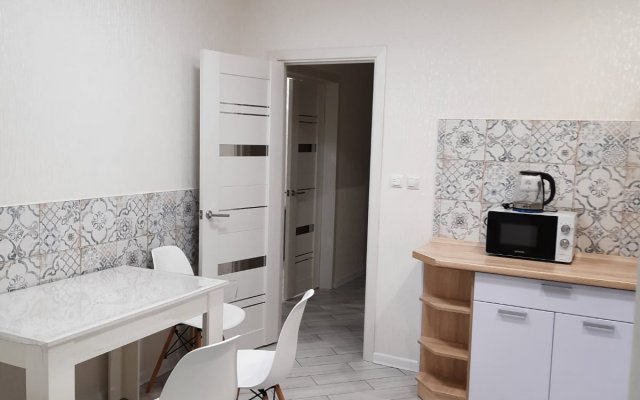 Na Cherokmanova flat