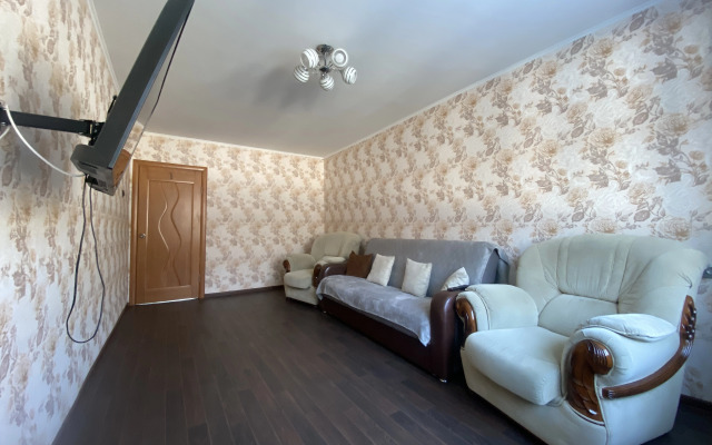 Квартира Двухкомнатные апартаменты в центре