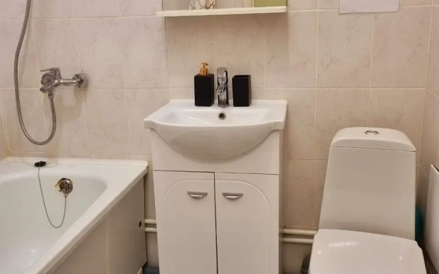 Nikolaevskiy Prospekt Flat