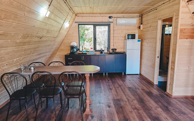 Eco Villa Apsny Private House