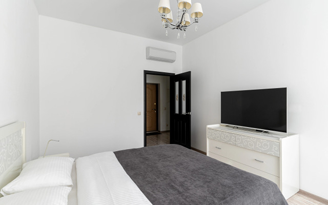 Апартаменты Сибирские номера Однокомнатные с дизайнерским интерьером