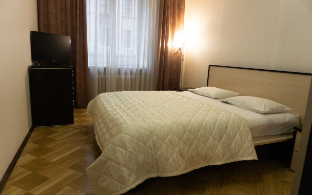 Апартаменты Приятная квартира в центре Минска