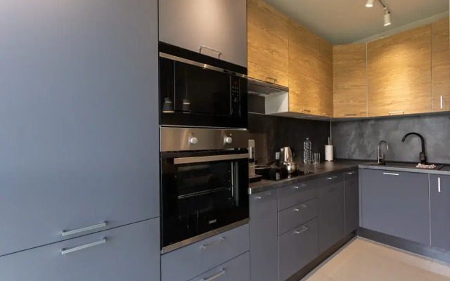 Dvukhkomnatnye S Vidom Na Gory Apartments