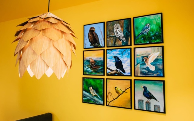 Отель Весна