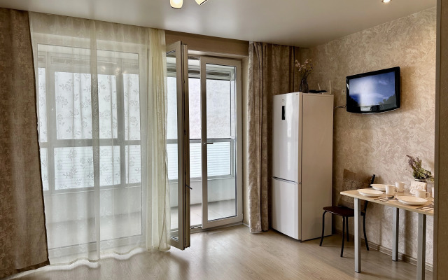 Квартира на Улице Немировича-Данченко 148 /1