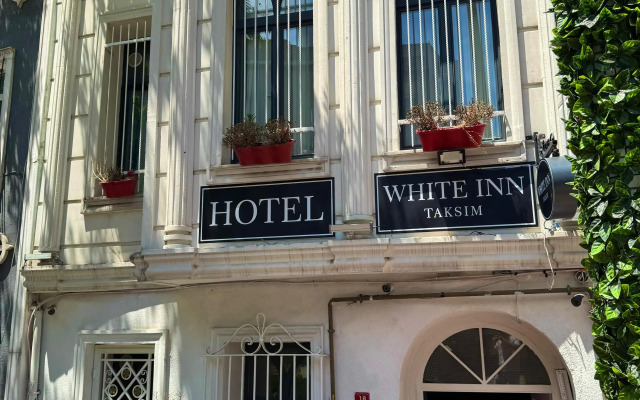 Отель White İnn Taksim
