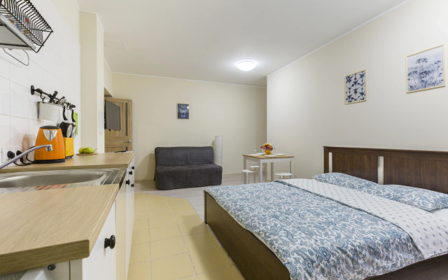 Квартира Студия на Стремянной