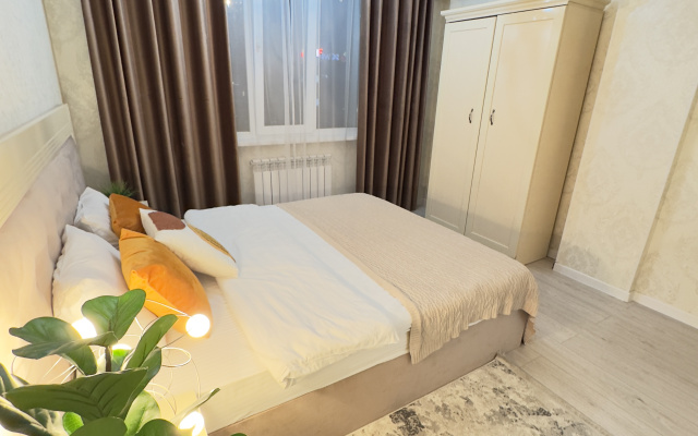 Apartments NewDay in Almaty