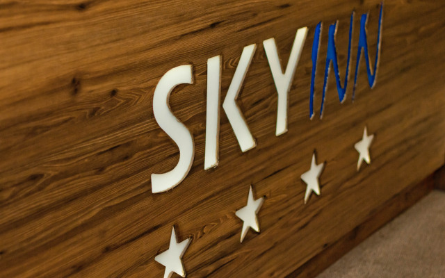 Отель Sky Inn Batumi