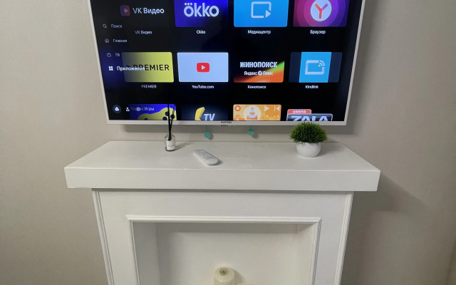 Квартира Уютная студия в центре города