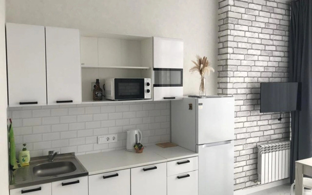 Квартира Светлая 1-комнатная